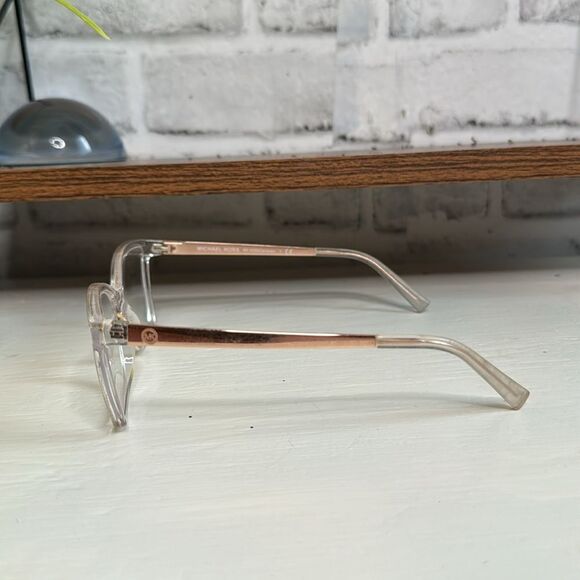 Michael Kors (4058) Caracas Eyeglass Frame Frames Square Framed Glasses - Picture 10 of 13